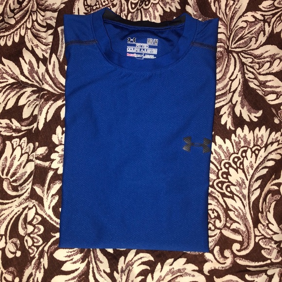 Men’s under armour fitted shirt - Picture 2 of 2